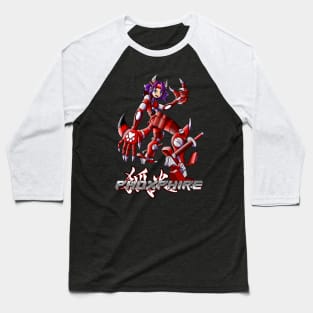 Phoxphire Baseball T-Shirt